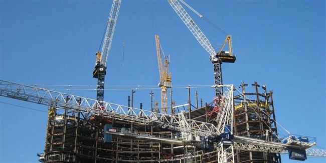 Hoạt động xây dựng tăng trưởng 12,22%, tăng tốc hoàn thành mục tiêu tăng trưởng cả năm
