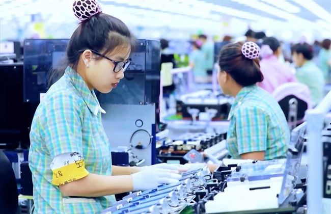 Nghị quyết số 10-NQ/TW: Bước chuyển đột phá từ “chờ nhà đầu tư” sang chủ động săn đón đại bàng” FDI