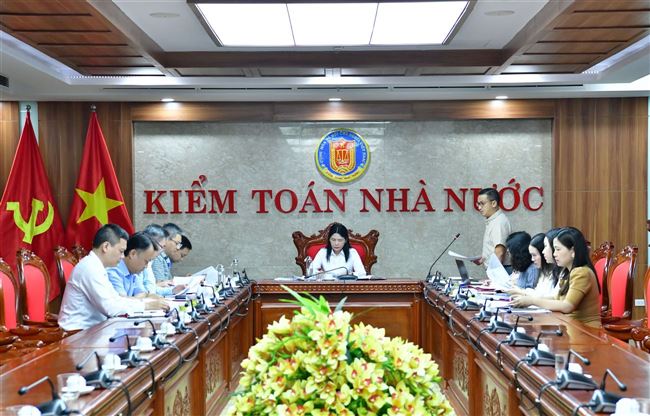 Chuẩn bị kỹ lưỡng để tổ chức Hội thảo quốc tế “Cơ quan kiểm toán tối cao trong bối cảnh mới: Tầm nhìn, Thể chế và Đổi mới”