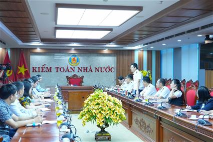 Audit of the National Target Program on Socio-Economic Development in Ethnic Minority and Mountainous Areas for the 2021–2025 Period