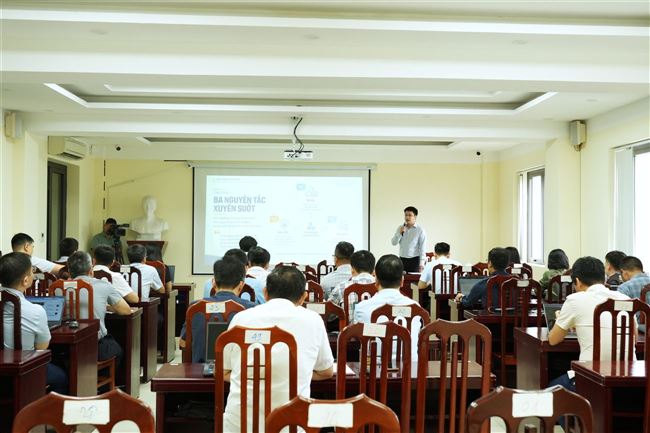 Các nguyên tắc khi ứng dụng AI trong hoạt động kiểm toán