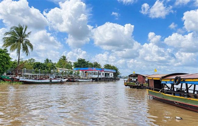 Hơn 700 triệu USD vốn quốc tế hỗ trợ các dự án hạ tầng tại Việt Nam