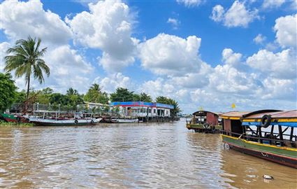 More Than USD 700 Million in International Funding to Support Infrastructure Projects in Vietnam