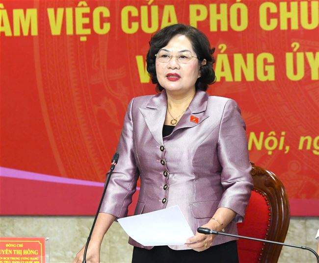 Kiểm toán nhà nước cần chủ động hơn trong nhận diện nguy cơ, rủi ro, góp phần hoàn thiện thể chế, khơi thông nguồn lực phát triển