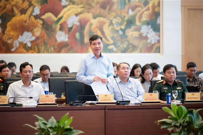 29 nhiệm vụ lập pháp: Bộ Tài chính ưu tiên hoàn thiện thể chế, khơi thông nguồn lực