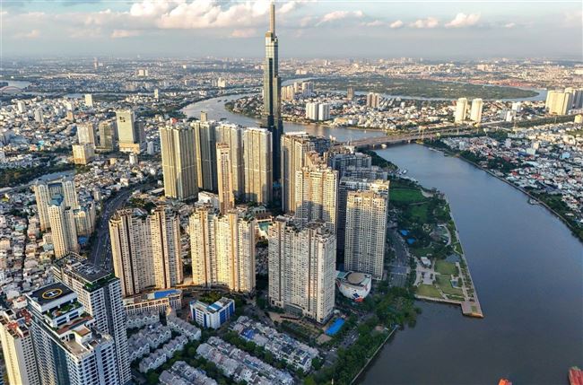 TP. Hồ Chí Minh: Đặt mục tiêu trở thành đô thị toàn cầu vào năm 2075
