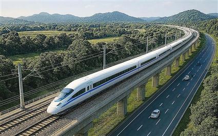 North-South High-Speed Railway Project Supplemented with a Range of Implementation Mechanisms