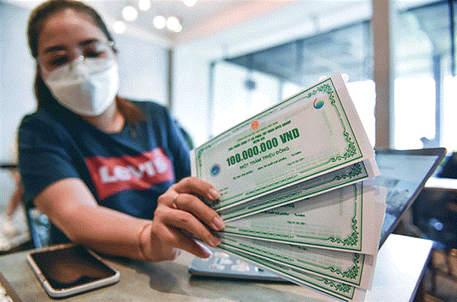 Bộ Tài chính công bố các văn bản tiếp tục có hiệu lực về trái phiếu doanh nghiệp