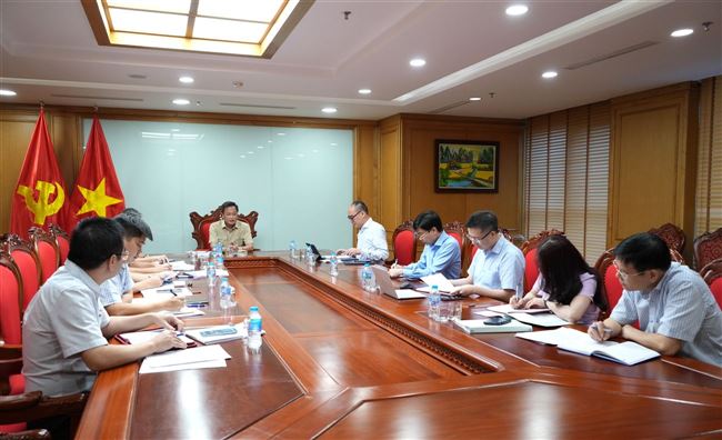 Xây dựng Đề án định hướng phát triển Kiểm toán nhà nước đến năm 2035, tầm nhìn đến năm 2045