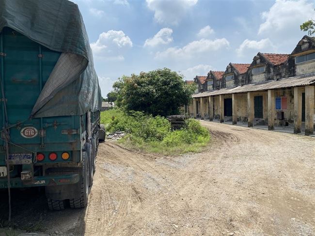 Đẩy nhanh tiến độ xử lý, sắp xếp trụ sở làm việc, kho dự trữ quốc gia