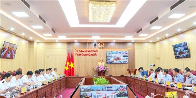 Hội nghị thông qua Dự thảo Báo cáo kiểm toán ngân sách địa phương năm 2025 của tỉnh Quảng Ngãi