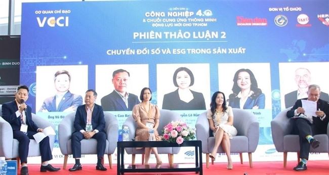 Chuyển đổi số và ESG: Động lực kép cho doanh nghiệp phát triển bền vững