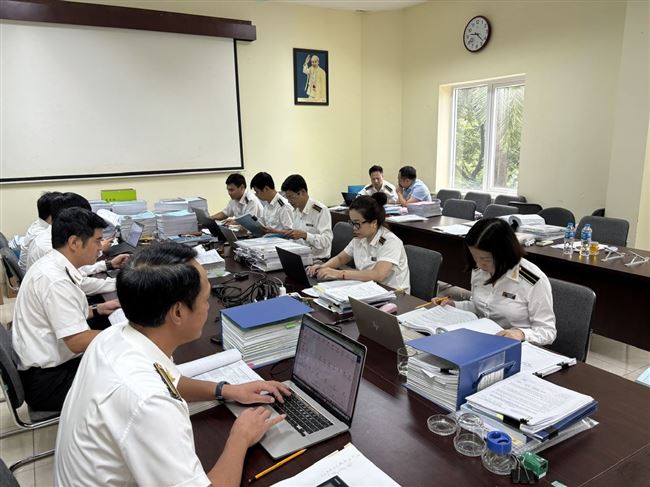 Dấu ấn từ sự chuyển động trong tư duy và phương thức kiểm toán