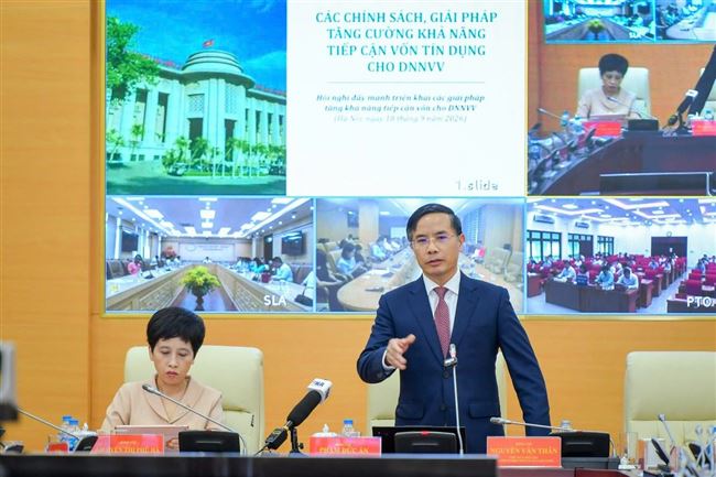 Muốn vay theo dòng tiền, doanh nghiệp phải minh bạch tài chính