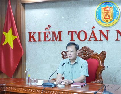 Establishing an Institutional Framework for Innovation and the Development of the State Audit Office of Vietnam