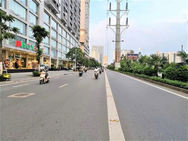 Hà Nội: GRDP quý III tăng 10,02%, lần đầu chạm ngưỡng 2 con số