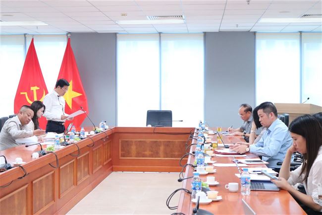 Hình thành hệ sinh thái số đồng bộ, nâng cao hiệu quả khai thác dữ liệu phục vụ hoạt động kiểm toán