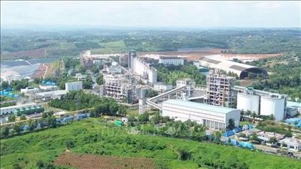 Lam Dong Partners with Vietnam National Coal and Mineral Industries Group to Become a National Aluminum Industry Hub