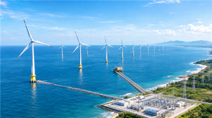 Quang Tri seeks investors for $328-million wind power project