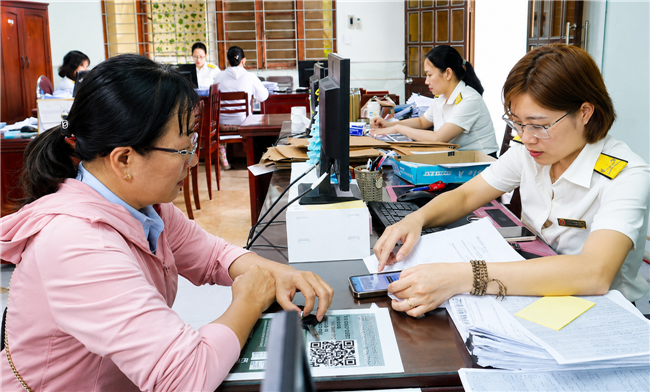 Ngành Tài chính: Đột phá cải cách hành chính, mở rộng không gian phát triển cho doanh nghiệp