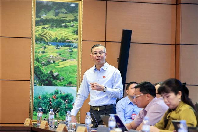 Bộ trưởng Tài chính Ngô Văn Tuấn: Từng đồng ngân sách đều phải tính đến hiệu quả