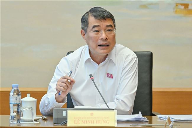 Hợp nhất 2 luật, tích hợp chương trình mục tiêu để tránh trùng lặp, lãng phí
