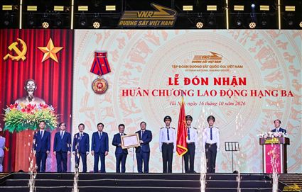 German Embassy Congratulates Vietnams Railway Sector