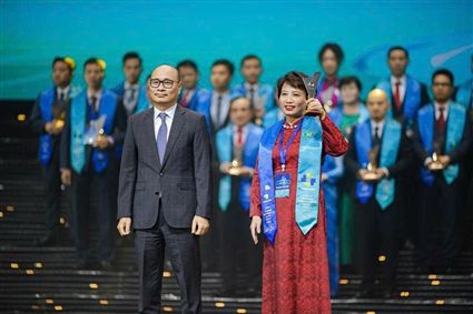 HAPRO Continues to Make Its Mark at Vietnam National Brand 2026