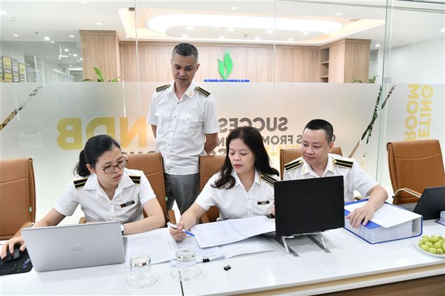 “Chạy đua” hoàn thành nhiệm vụ kiểm toán những tháng cuối năm