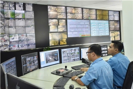 HCMC deploys AI for traffic management, fosters ties with ASEAN peers