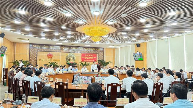 Kiểm toán nhà nước kiến nghị xử lý hơn 2.845,6 tỷ đồng tại Tây Ninh