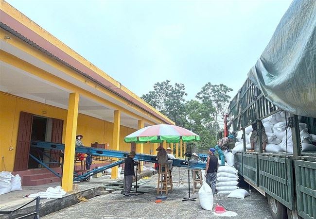 Ưu tiên bố trí vốn từ ngân sách nhà nước để mua tăng hàng dự trữ quốc gia