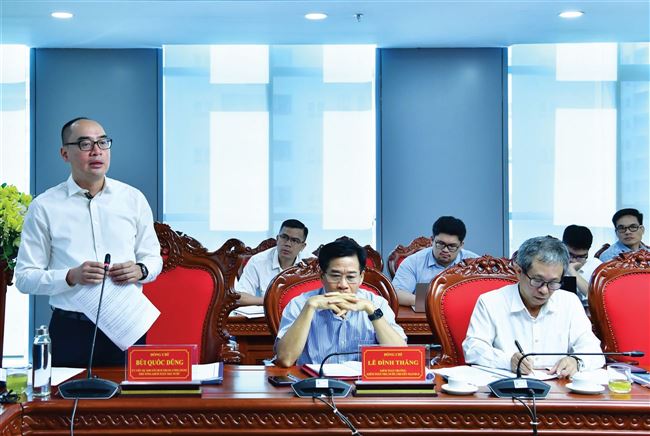 Bước chuyển tư duy từ cuộc kiểm toán chưa có tiền lệ