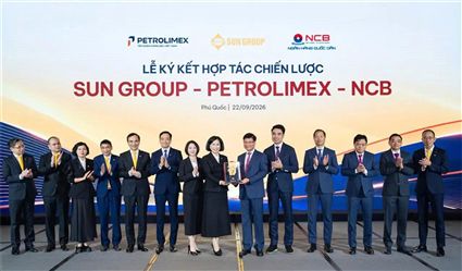 PETROLIMEX AND SUN GROUP EXPAND STRATEGIC COOPERATION