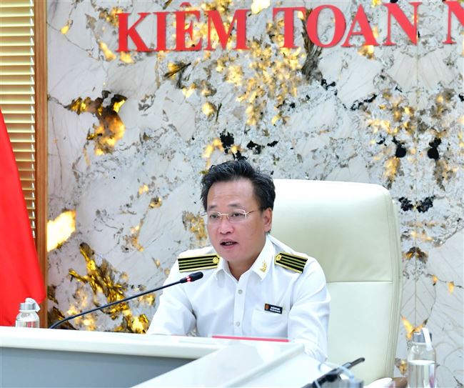 Tổng Kiểm toán nhà nước Nguyễn Hữu Nghĩa sẽ thăm, làm việc với Kiểm toán nhà nước Lào