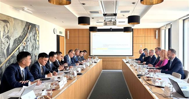 Kiểm toán nhà nước Việt Nam - Cộng hòa Séc: Thúc đẩy quan hệ hợp tác phát triển sâu rộng, thực chất, hiệu quả