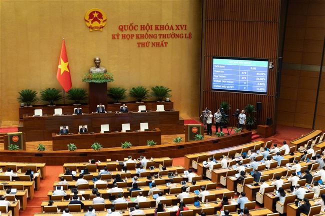 Quốc hội thông qua Luật Dầu khí sửa đổi, tăng phân quyền, bổ sung ưu đãi đầu tư