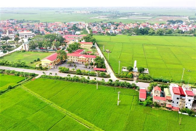 Bổ sung hơn 327,9 tỷ đồng ngân sách trung ương thực hiện 3 chương trình mục tiêu quốc gia