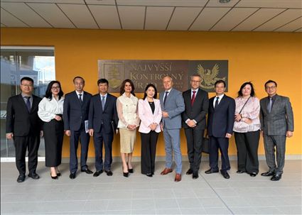 Expanding Cooperation, Enhancing the Capacity and Standing of the State Audit Office of Vietnam