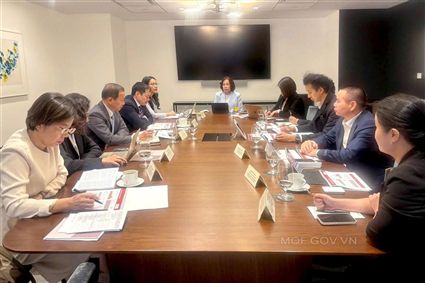 Ministry of Finance Expands Access to Global Capital Markets