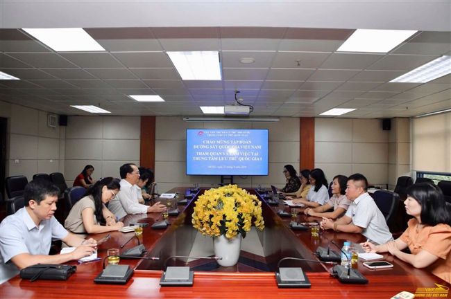 Hành trình hiện thực hóa những chuyến tàu di sản