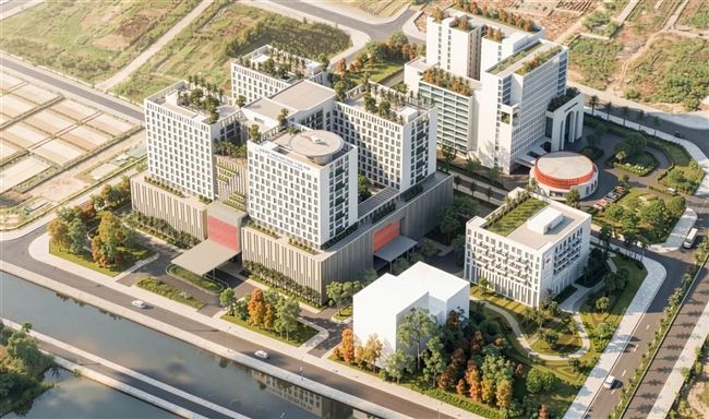 Bức tranh bứt phát tương lai của HANDICO trên hành trình 27 năm khẳng định bản lĩnh