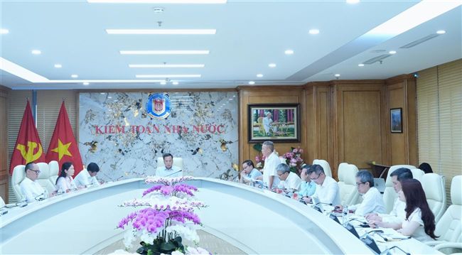 Luật hóa kiểm toán trong môi trường số: Từ quyền tiếp cận đến khả năng thực thi