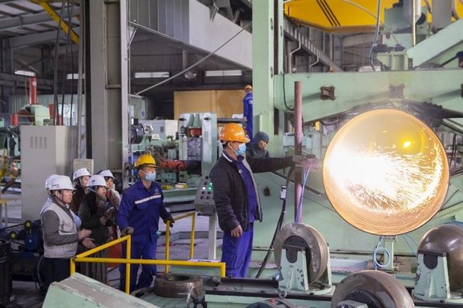 Phát triển công nghiệp vật liệu: Nâng cao năng lực tự chủ chiến lược, cạnh tranh quốc gia