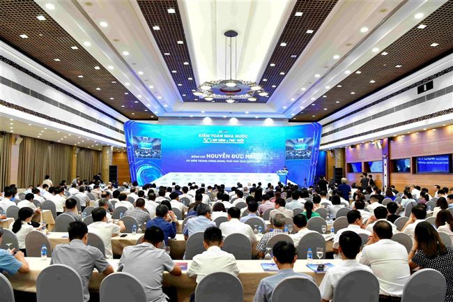 Siết chặt việc sử dụng danh xưng hội thảo cấp quốc gia