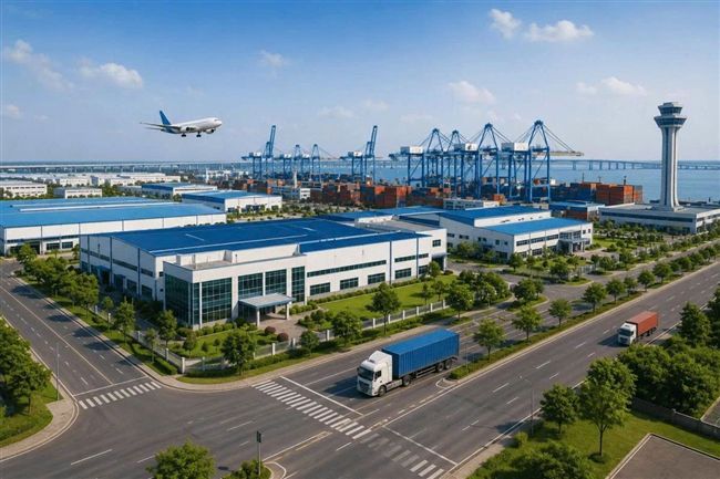 Hệ sinh thái công nghiệp - “chìa khóa” thu hút, giữ chân nhà đầu tư FDI