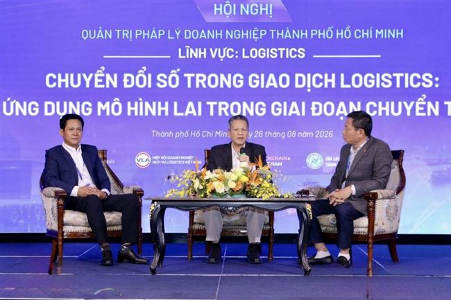 Chuyển đổi số logistics: Điểm nghẽn từ những giao dịch chưa đồng bộ