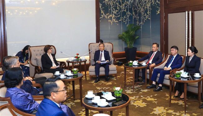 Nhiều vấn đề tại Hội thảo quốc tế của Kiểm toán nhà nước được Thành phố Hà Nội quan tâm