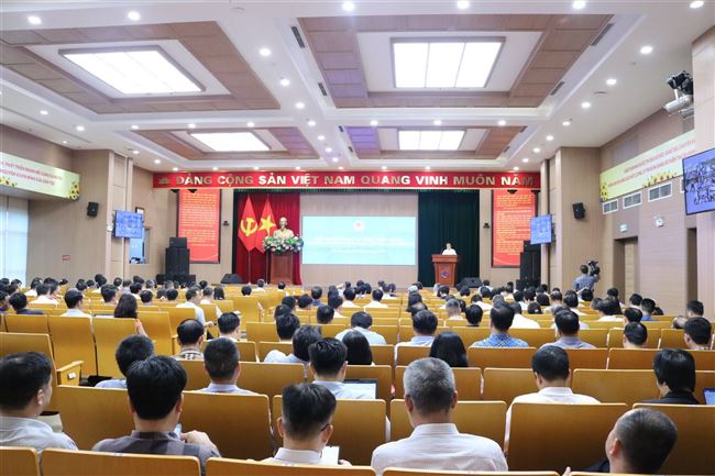 Nâng cao năng lực cho đội ngũ lãnh đạo của Kiểm toán nhà nước