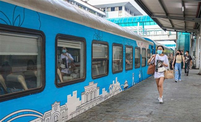 Tập đoàn Đường sắt quốc gia Việt Nam nêu quan điểm về quy hoạch đường sắt khu vực đầu mối Hà Nội